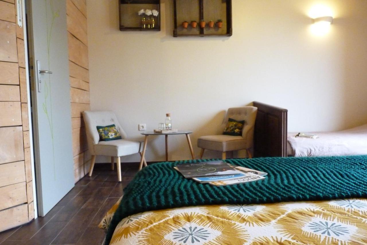 Saint-Germain-sur-Moine Chambres D'Hotes Le Chateau Rouge المظهر الخارجي الصورة