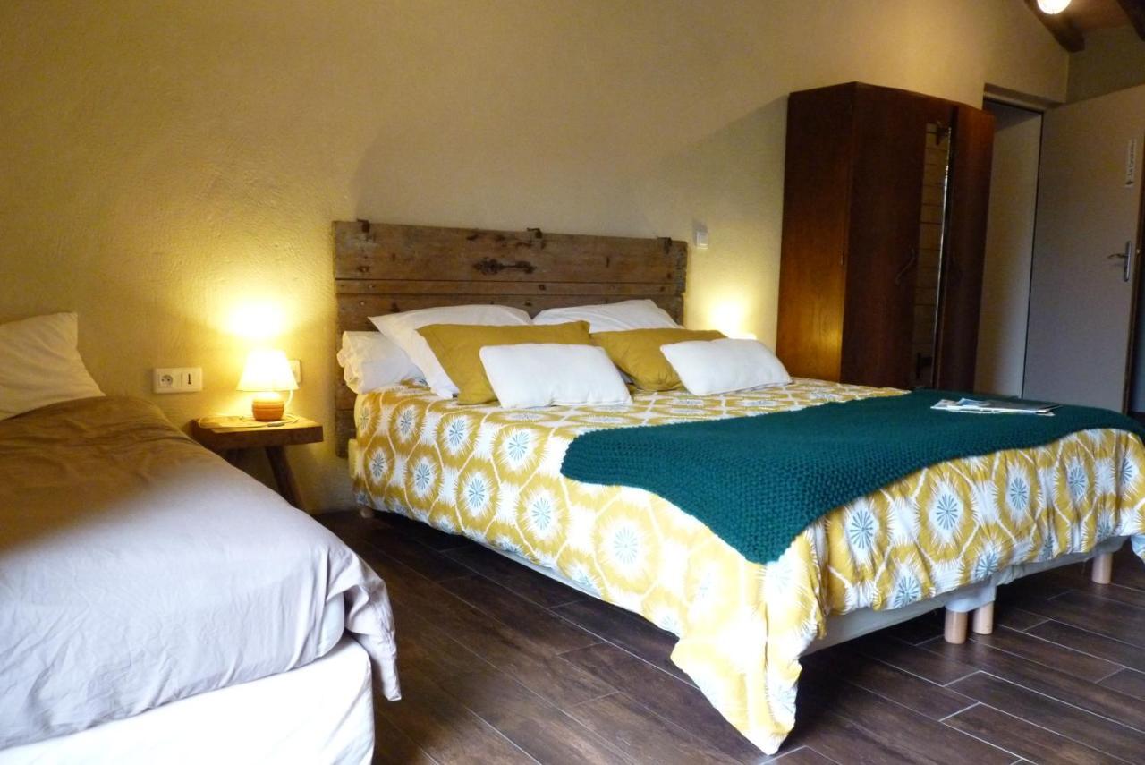 Saint-Germain-sur-Moine Chambres D'Hotes Le Chateau Rouge المظهر الخارجي الصورة